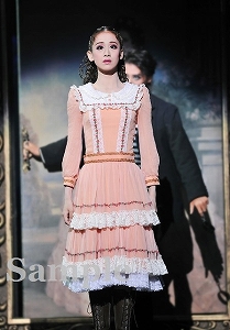 愛希れいか 舞台写真／月組大劇場公演『エリザベート－愛と死の輪舞（ロンド）－』