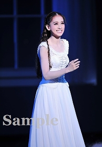 愛希れいか 舞台写真／月組大劇場公演『エリザベート－愛と死の輪舞（ロンド）－』