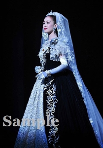 愛希れいか 舞台写真／月組大劇場公演『エリザベート－愛と死の輪舞（ロンド）－』