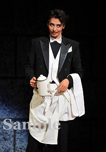 月城かなと 舞台写真／月組大劇場公演『エリザベート－愛と死の輪舞（ロンド）－』