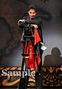 月城かなと 舞台写真／月組大劇場公演『エリザベート－愛と死の輪舞（ロンド）－』