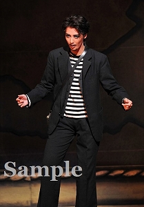 月城かなと 舞台写真／月組大劇場公演『エリザベート－愛と死の輪舞（ロンド）－』