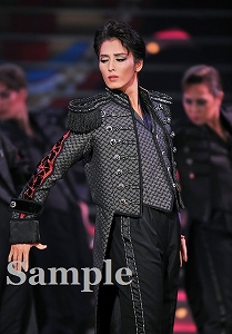 月城かなと 舞台写真／月組大劇場公演『エリザベート－愛と死の輪舞（ロンド）－』