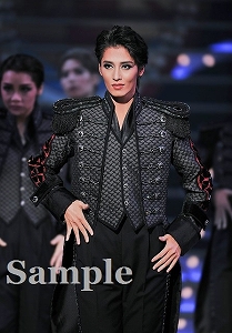 月城かなと 舞台写真／月組大劇場公演『エリザベート－愛と死の輪舞（ロンド）－』