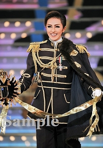 蓮 つかさ 舞台写真／月組大劇場公演『エリザベート－愛と死の輪舞（ロンド）－』