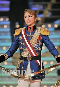 暁 千星 舞台写真／月組大劇場公演『エリザベート－愛と死の輪舞（ロンド）－』