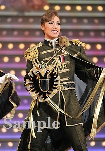 風間柚乃 舞台写真／月組大劇場公演『エリザベート－愛と死の輪舞（ロンド）－』