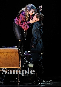 珠城 愛希 舞台写真／月組大劇場公演『エリザベート－愛と死の輪舞（ロンド）－』