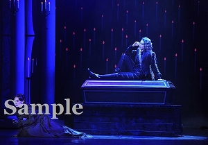 珠城 愛希 舞台写真／月組大劇場公演『エリザベート－愛と死の輪舞（ロンド）－』