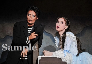 愛希 月城 舞台写真／月組大劇場公演『エリザベート－愛と死の輪舞（ロンド）－』