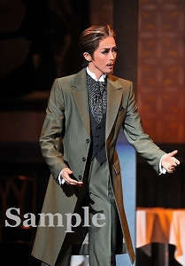 蓮 つかさ 舞台写真／月組大劇場公演『エリザベート－愛と死の輪舞（ロンド）－』役替わり