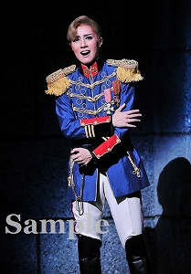 風間柚乃 舞台写真／月組大劇場公演『エリザベート－愛と死の輪舞（ロンド）－』役替わり