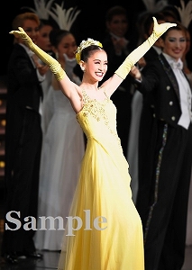 愛希れいか 舞台写真／『愛希れいかサヨナラショー』