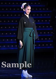 愛希れいか 舞台写真／『愛希れいかサヨナラショー』