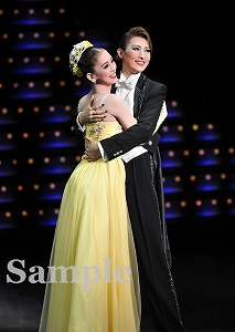 珠城 愛希 舞台写真／『愛希れいかサヨナラショー』