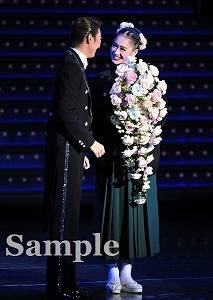 珠城 愛希 舞台写真／『愛希れいかサヨナラショー』