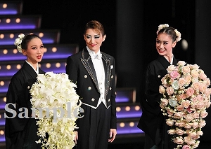 珠城 愛希 憧花 舞台写真／『愛希れいかサヨナラショー』