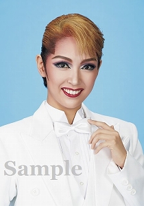 紫藤りゅう スチール写真／星組バウホール公演『New Wave! －星－』