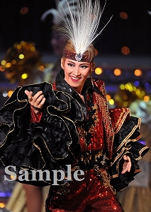 瀬央ゆりあ 舞台写真／星組バウホール公演『New Wave! －星－』