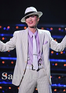 瀬央ゆりあ 舞台写真／星組バウホール公演『New Wave! －星－』