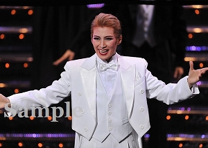 瀬央ゆりあ 舞台写真／星組バウホール公演『New Wave! －星－』