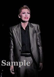 瀬央ゆりあ 舞台写真／星組バウホール公演『New Wave! －星－』