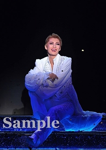 瀬央ゆりあ 舞台写真／星組バウホール公演『New Wave! －星－』