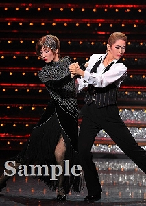 瀬央・紫藤 舞台写真／星組バウホール公演『New Wave! －星－』