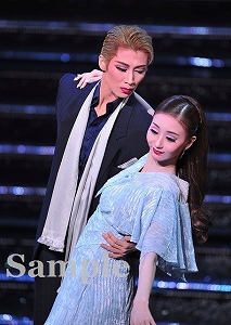 瀬央・水乃 舞台写真／星組バウホール公演『New Wave! －星－』