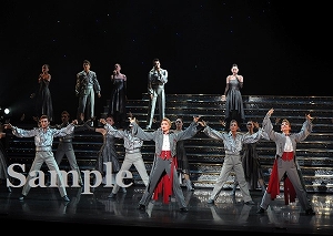 瀬央 他 舞台写真／星組バウホール公演『New Wave! －星－』