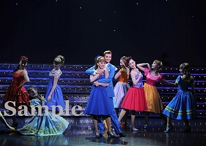 極美 他 舞台写真／星組バウホール公演『New Wave! －星－』