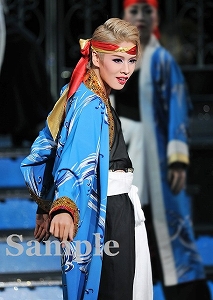 和希そら 舞台写真／宙組バウホール公演『ハッスル メイツ！』