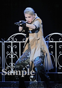 和希そら 舞台写真／宙組バウホール公演『ハッスル メイツ！』