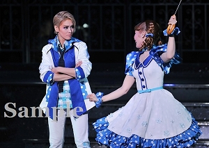 和希 天彩 舞台写真／宙組バウホール公演『ハッスル メイツ！』