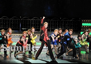 和希 ほか 舞台写真／宙組バウホール公演『ハッスル メイツ！』