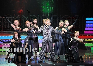 和希 ほか 舞台写真／宙組バウホール公演『ハッスル メイツ！』