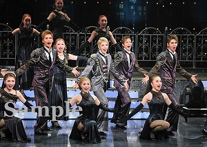 和希 ほか 舞台写真／宙組バウホール公演『ハッスル メイツ！』