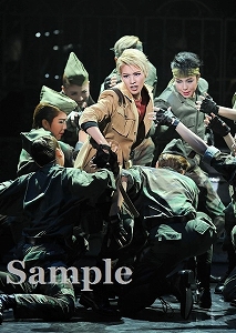 和希 ほか 舞台写真／宙組バウホール公演『ハッスル メイツ！』