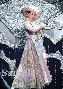 紅ゆずる 舞台写真／星組梅田芸術劇場公演『Thunderbolt Fantasy（サンダーボルト ファンタジー） 東離劍遊紀（とうりけんゆうき）』『Killer Rouge／星秀☆煌紅』