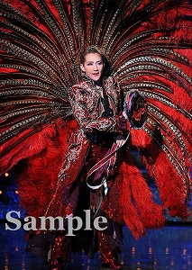 紅ゆずる 舞台写真／星組梅田芸術劇場公演『Thunderbolt Fantasy（サンダーボルト ファンタジー） 東離劍遊紀（とうりけんゆうき）』『Killer Rouge／星秀☆煌紅』