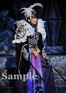 麻央侑希 舞台写真／星組梅田芸術劇場公演『Thunderbolt Fantasy（サンダーボルト ファンタジー） 東離劍遊紀（とうりけんゆうき）』『Killer Rouge／星秀☆煌紅』