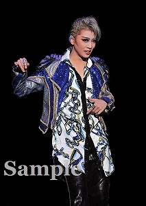 礼真琴 舞台写真／星組梅田芸術劇場公演『Thunderbolt Fantasy（サンダーボルト ファンタジー） 東離劍遊紀（とうりけんゆうき）』『Killer Rouge／星秀☆煌紅』