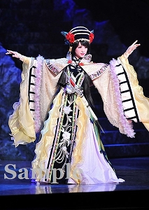 綺咲愛里 舞台写真／星組梅田芸術劇場公演『Thunderbolt Fantasy（サンダーボルト ファンタジー） 東離劍遊紀（とうりけんゆうき）』『Killer Rouge／星秀☆煌紅』