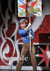 綺咲愛里 舞台写真／星組梅田芸術劇場公演『Thunderbolt Fantasy（サンダーボルト ファンタジー） 東離劍遊紀（とうりけんゆうき）』『Killer Rouge／星秀☆煌紅』