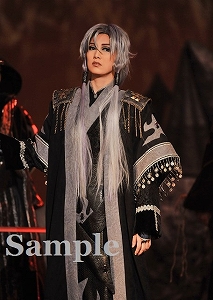 天華えま 舞台写真／星組梅田芸術劇場公演『Thunderbolt Fantasy（サンダーボルト ファンタジー） 東離劍遊紀（とうりけんゆうき）』『Killer Rouge／星秀☆煌紅』