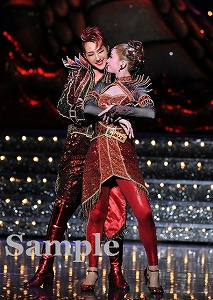 紅 綺咲 舞台写真／星組梅田芸術劇場公演『Thunderbolt Fantasy（サンダーボルト ファンタジー） 東離劍遊紀（とうりけんゆうき）』『Killer Rouge／星秀☆煌紅』