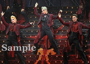 礼 七海 天寿 舞台写真／星組梅田芸術劇場公演『Thunderbolt Fantasy（サンダーボルト ファンタジー） 東離劍遊紀（とうりけんゆうき）』『Killer Rouge／星秀☆煌紅』