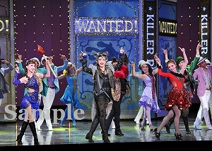 礼 綺咲 有沙 舞台写真／星組梅田芸術劇場公演『Thunderbolt Fantasy（サンダーボルト ファンタジー） 東離劍遊紀（とうりけんゆうき）』『Killer Rouge／星秀☆煌紅』