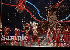 紅 他 舞台写真／星組梅田芸術劇場公演『Thunderbolt Fantasy（サンダーボルト ファンタジー） 東離劍遊紀（とうりけんゆうき）』『Killer Rouge／星秀☆煌紅』