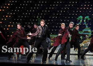 紅 他 舞台写真／星組梅田芸術劇場公演『Thunderbolt Fantasy（サンダーボルト ファンタジー） 東離劍遊紀（とうりけんゆうき）』『Killer Rouge／星秀☆煌紅』